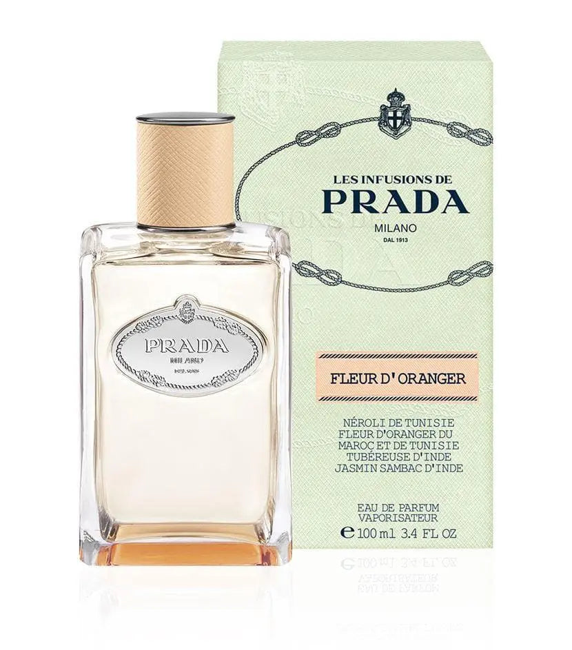 Prada Fleur DOranger ( Eau de Parfum 100 ml )