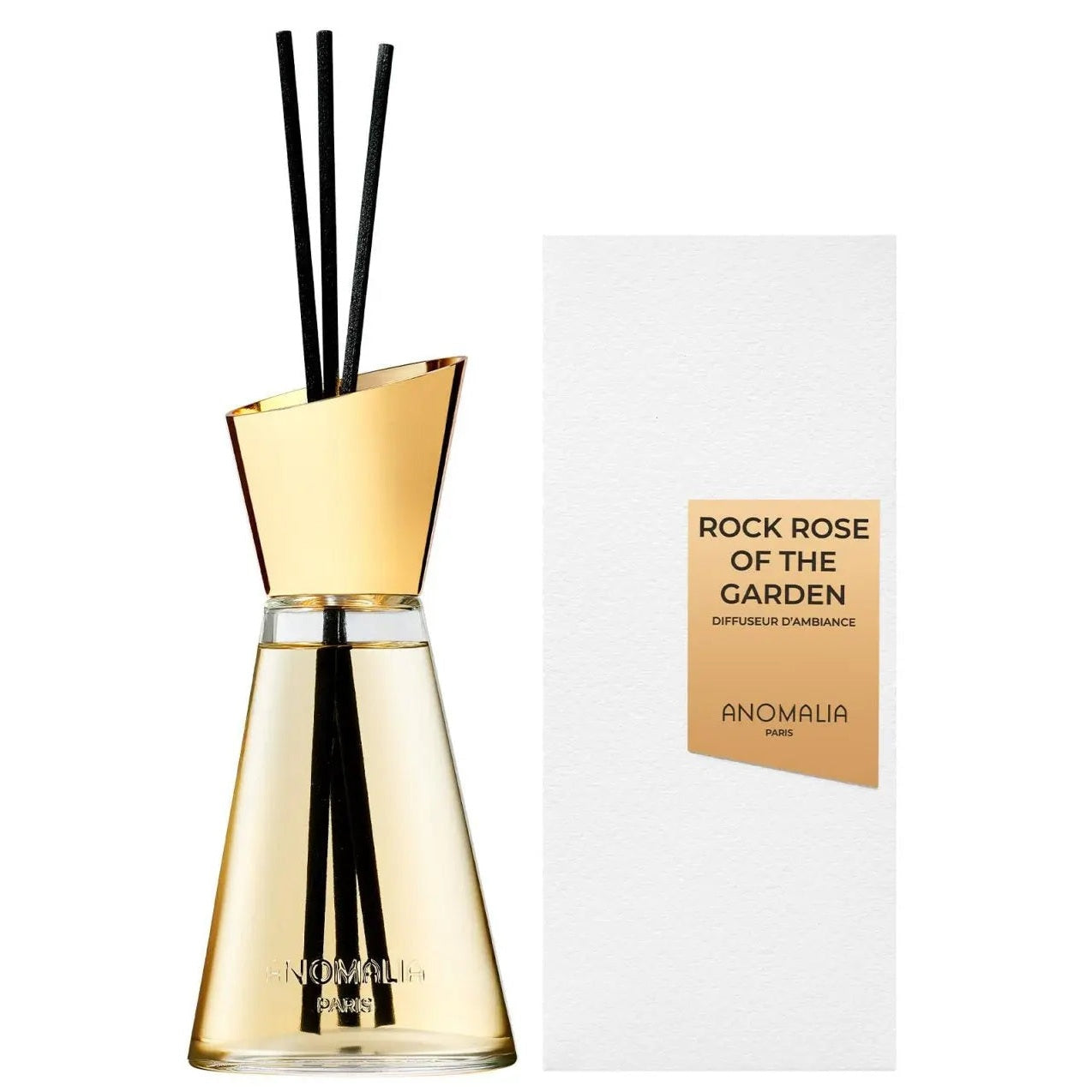 Wholesale Anomalia Rock Rose of the Garden Diffusore 200ml | Carsha