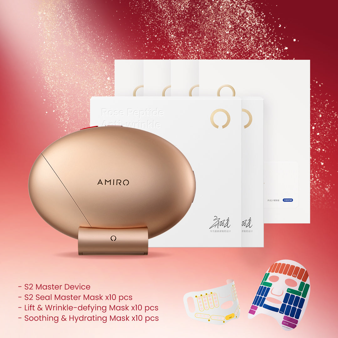 Wholesale AMIRO S2 Seal RF Skin Tightening Device - S2 Master Value Set 3-Month Supply | Carsha