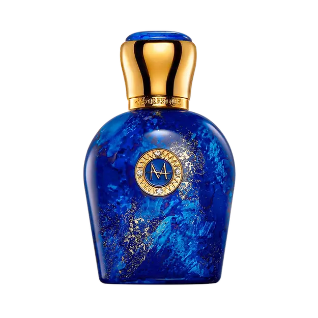 Sahara Blue eau de parfum unisex Moresque - 50 ml