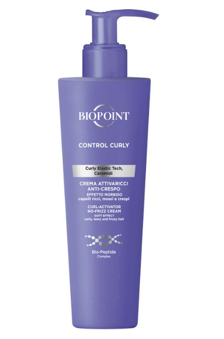 Biopoint control curly gel 200 ml