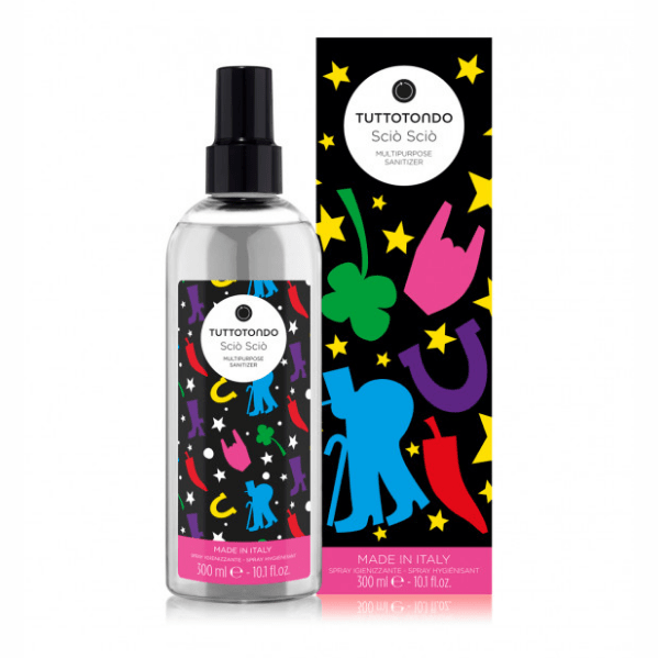 Wholesale Tuttotondo Scio Scio Spray Mani igienizzante Eucalipto 300ml Promo | Carsha