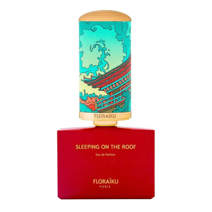 Wholesale Floraiku Sleeping on the Roof eau de parfum unisex 50 ml + 10 ml | Carsha