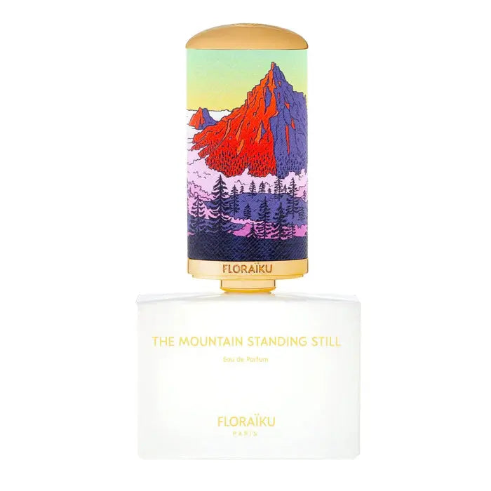 Wholesale Floraiku The Mountain standing Still eau de parfum unisex 50 ml + 10 ml | Carsha