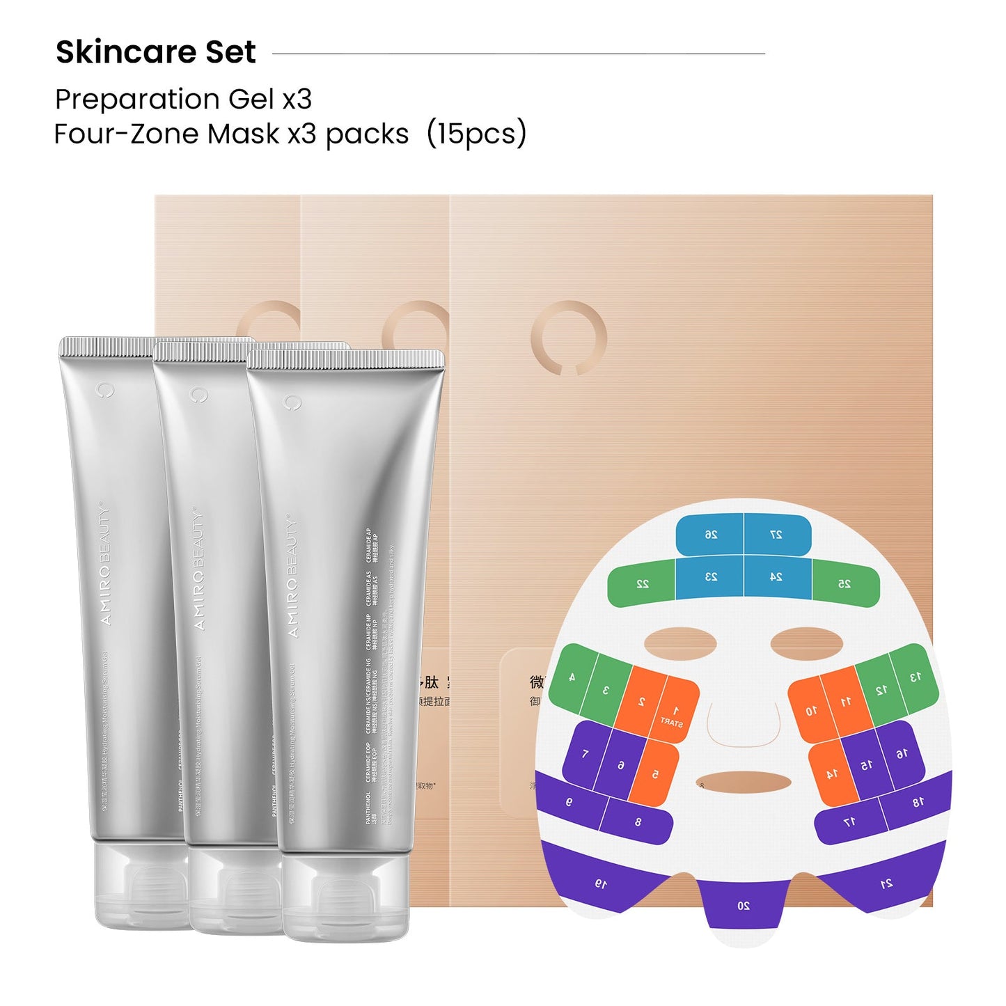 Wholesale Ultimate Saving Pick 6 Skincares for $59 - Special for U1 | Carsha