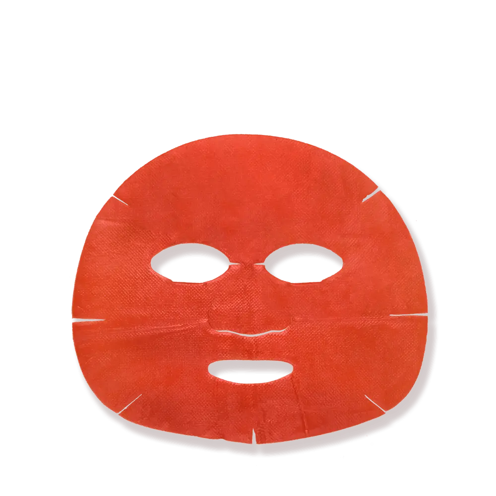 Mz skin Meso Maschera Viso Infuso Vitaminico 1 Pezzo