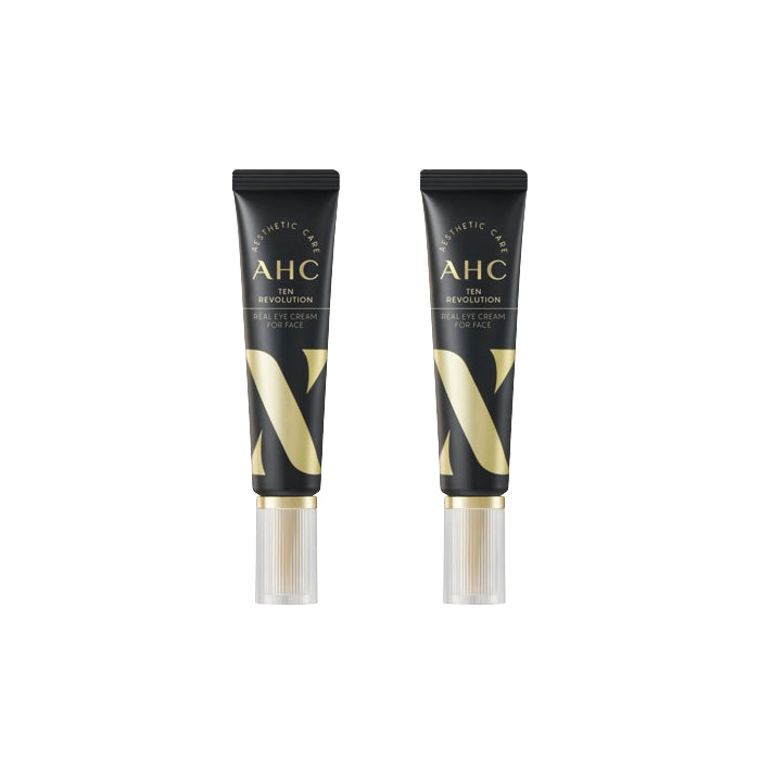 Wholesale A.H.C - Ten Revolution Real Eye Cream For Face - 30ml 2ea Set | Carsha