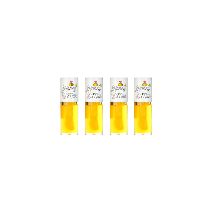Wholesale A'PIEU - Honey & Milk Lip Oil 4ea Set | Carsha