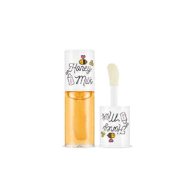 Wholesale A'PIEU - Honey & Milk Lip Oil/5g | Carsha