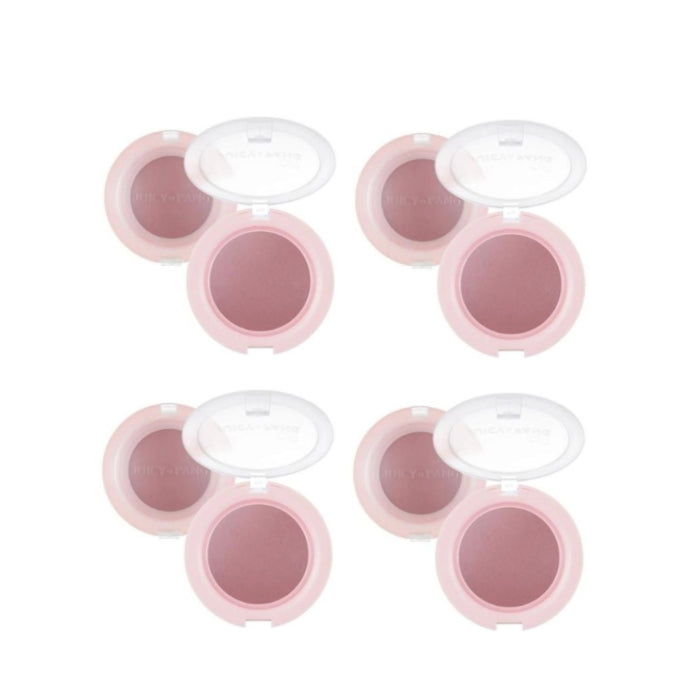 Wholesale A'PIEU Juicy-Pang Jelly Blusher - 4.8g - PK01 Plum 4ea Set | Carsha