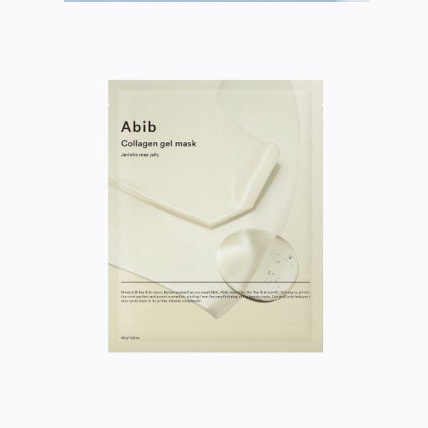 Wholesale Abib - Collagen Gel Mask - 35g/1ea - Jericho Rose Jelly | Carsha