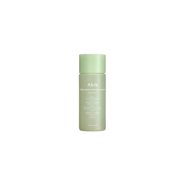 Wholesale Abib - Heartleaf Calming Toner Skin Booster - 30ml | Carsha