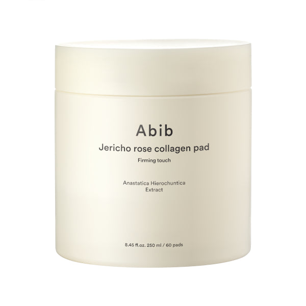 Wholesale Abib - Jericho Rose Collagen Pad Firming Touch - 250ml/60pads | Carsha