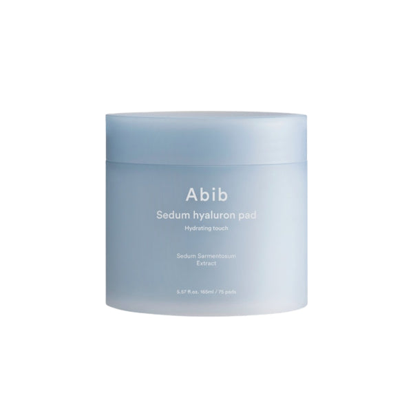 Wholesale Abib - Sedum Hyaluron Pad Hydrating Touch - 165ml | Carsha