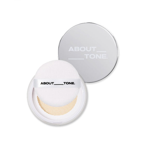 Wholesale ABOUT_TONE. - The Blur Finish Powder - 10g | Carsha