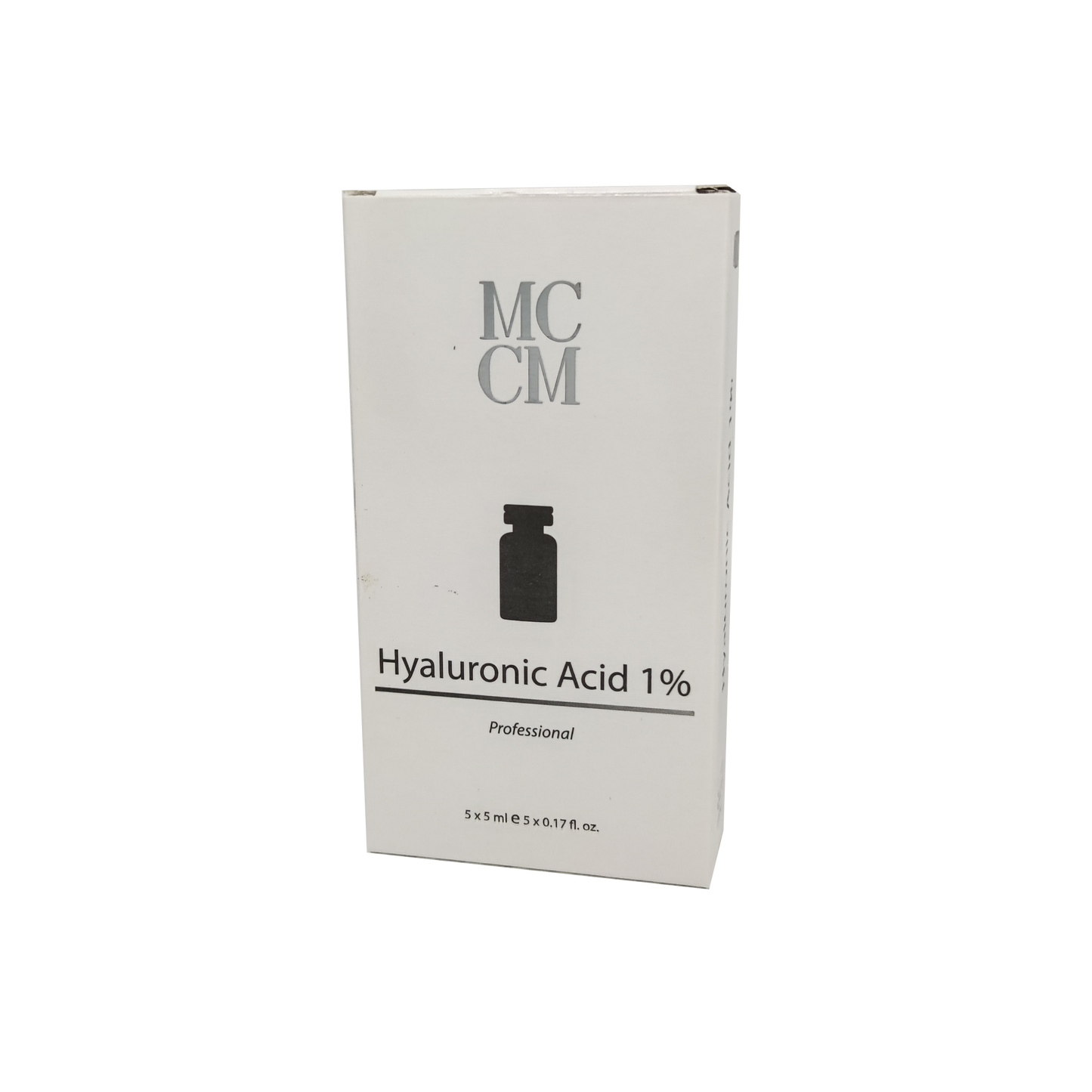 Acido Ialuronico Mccm - 10Mg\/Ml \/ 1 Boîte (5X5Ml)