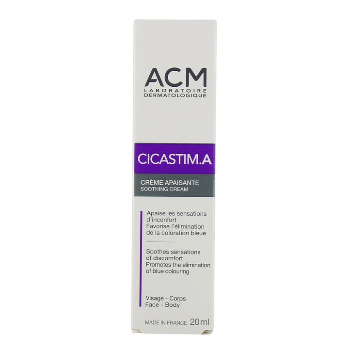 ACM Cicastim.A Crema Lenitiva 20ml