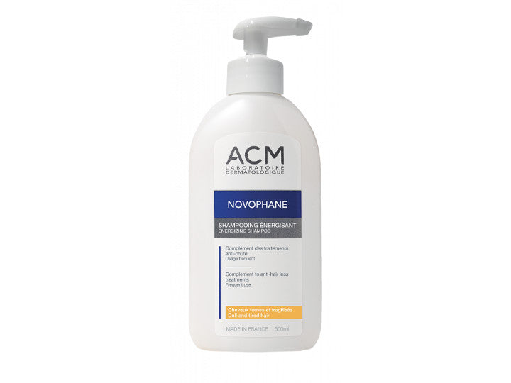 ACM Novophane Shampoo Energizzante 500ml