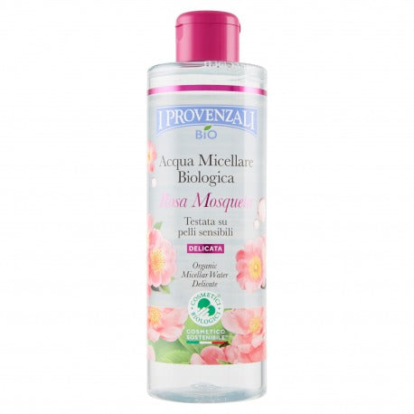 Acqua Micellare Rosa Mosqueta 400 ml