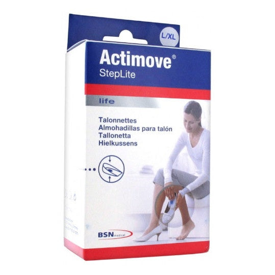 Wholesale Actimove StepLite Life Talonnettes L/XL x2 | Carsha