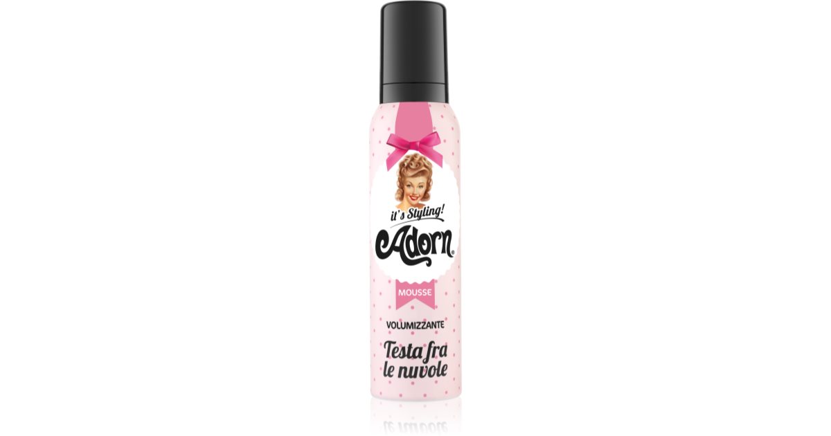 Adorn Adorn new mousse volumizzante 150ml