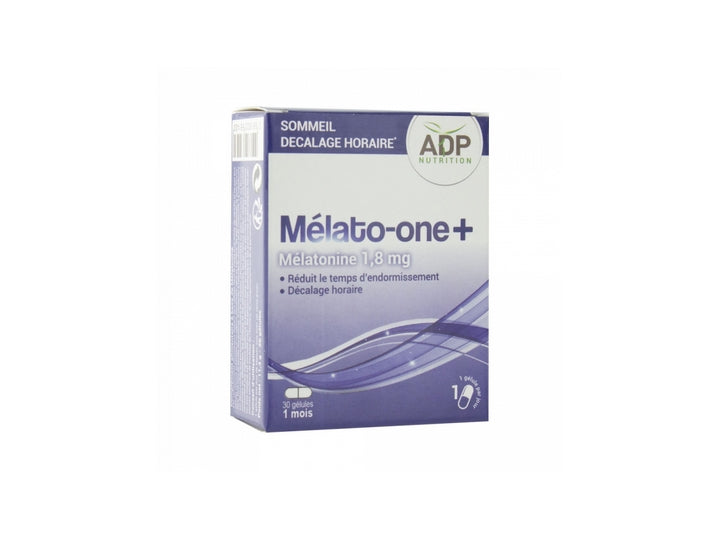 ADP Melato-one+ Melatonina 1,8mg 30 capsule