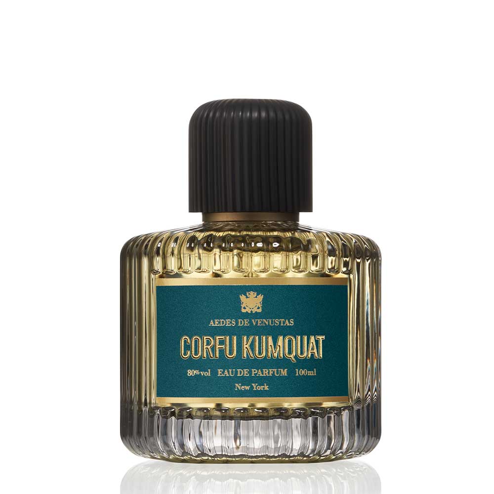 Wholesale Aedes de venustas Corfu Kumquat Eau de Parfum 100 ml | Carsha