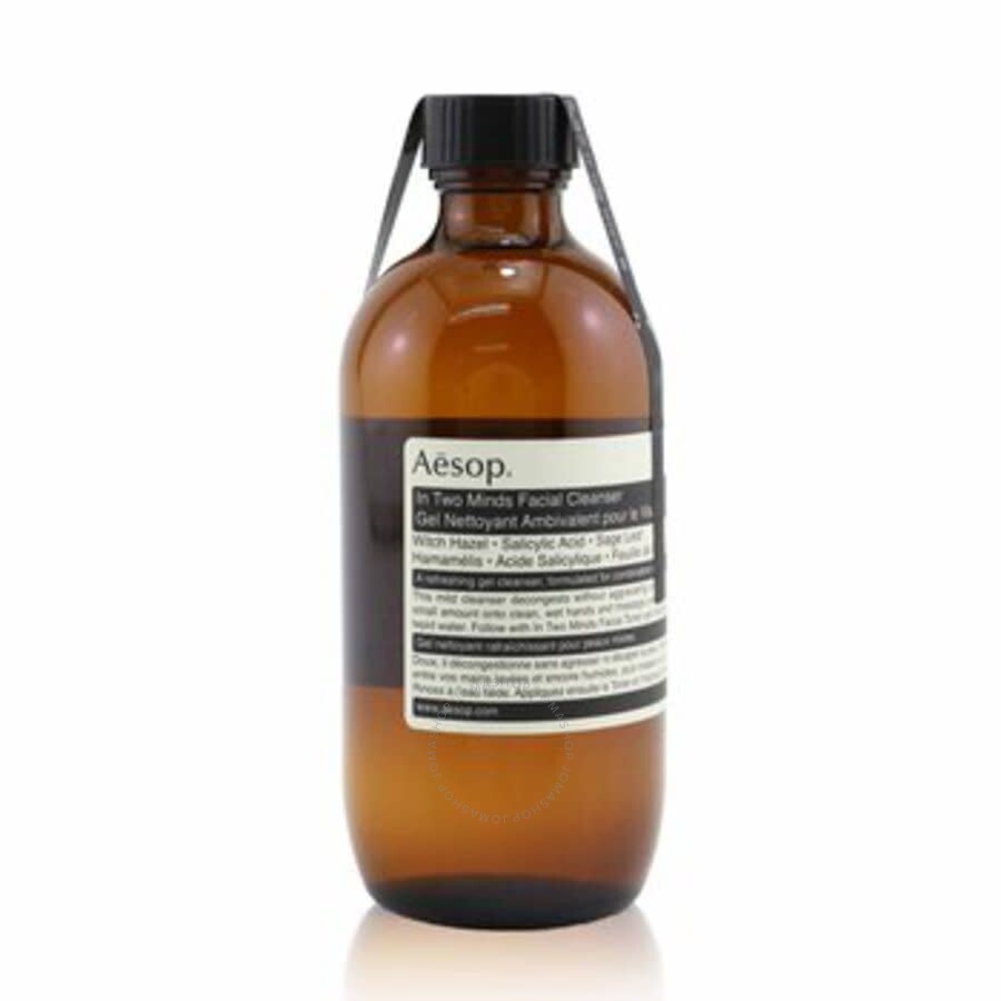 Wholesale Aesop Two Minds detergente Viso 200 ml | Carsha