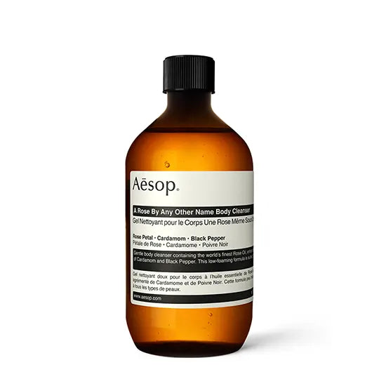 Wholesale Aesop A Rose By Any Other Name Detergente corpo 500 ml con Tappo a vite | Carsha