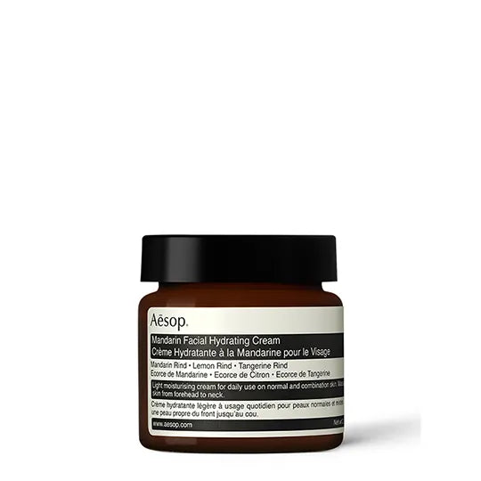 Wholesale Aesop Mandarin Viso Crema idratante 60 Ml | Carsha