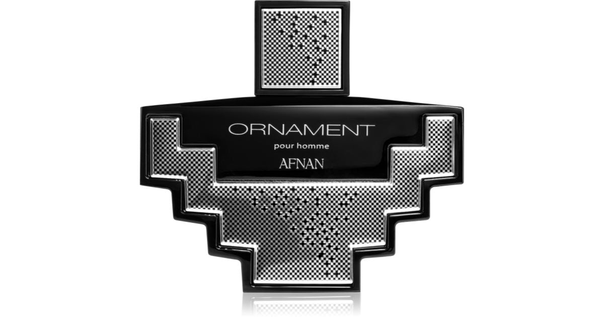Afnan Ornamento per uomo - EDP - Volume: 100 ml