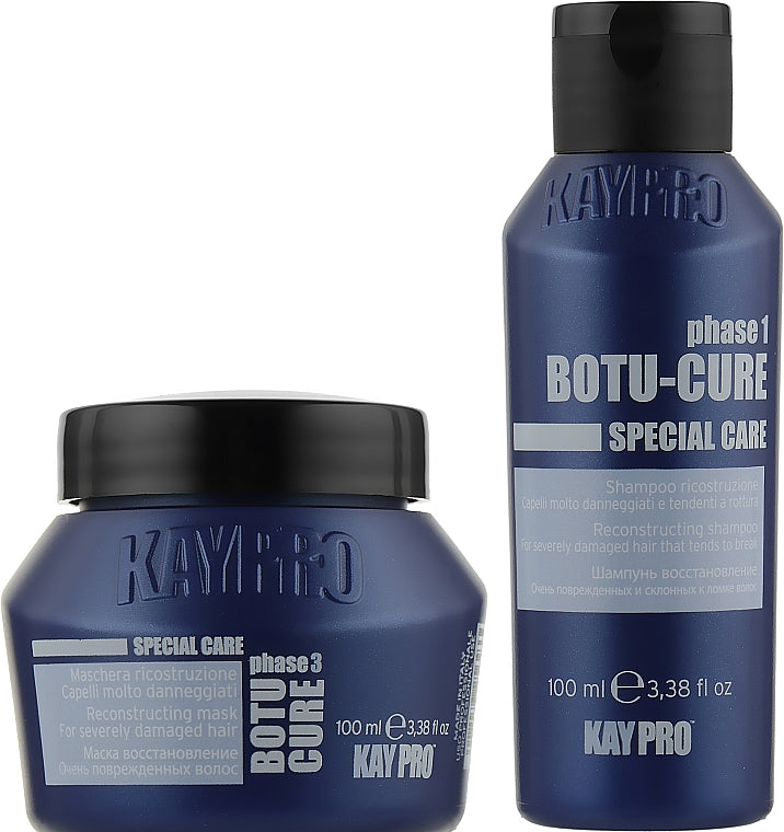 Kaypro botu care set per la cura speciale 2x100ml
