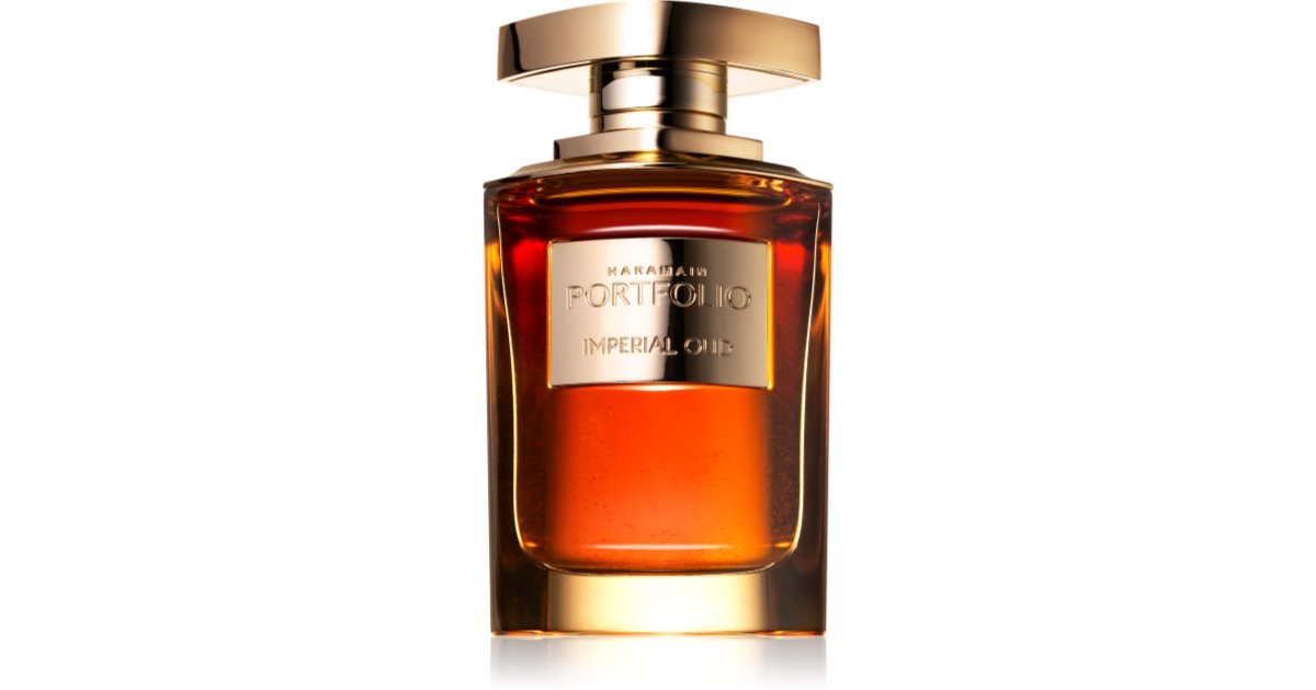 Portfolio Imperial Oud - EDP - Volume: 75 ml
