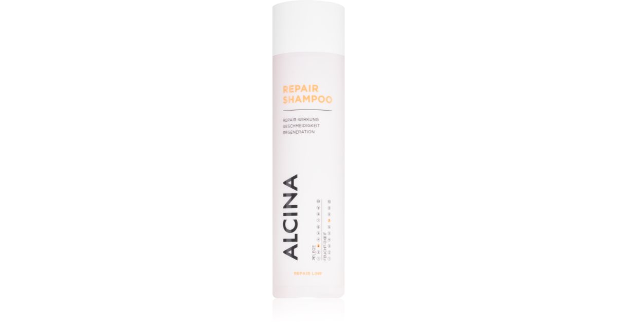 Alcina CAMPIONATO RIGENERANTE - Volume: 250 ml
