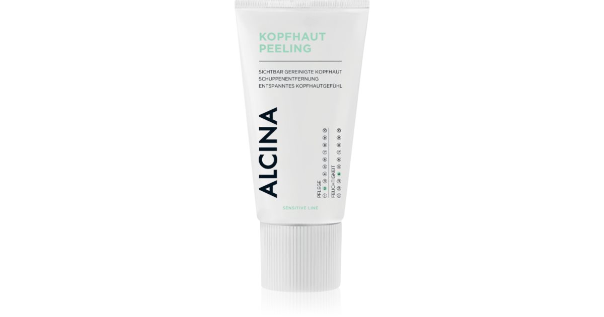 PEELING PER LA TESTA PUNTEGGIO 150 ml