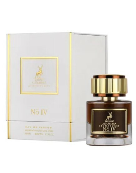 Firme N. IV - EDP - Volume: 50 ml