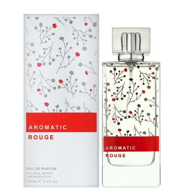 Alhambra Aromatic Rouge - EDP - Volume: 100 ml