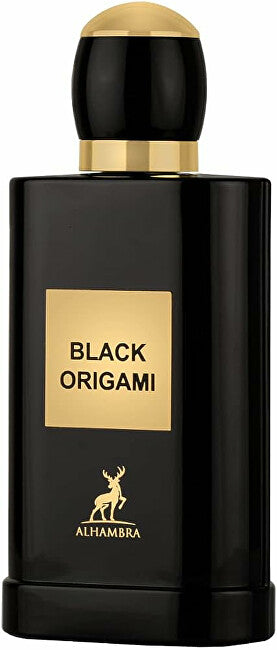 Alhambra Origami nero - EDP - Volume: 100 ml