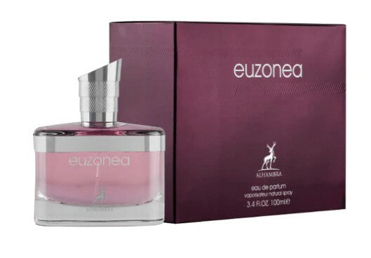 Alhambra Euzonea - EDP - Volume: 100 ml