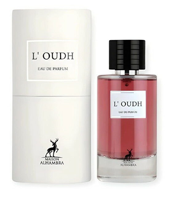 Alhambra L'Oudh - EDP - Volume: 100 ml