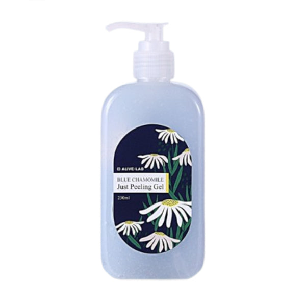 Wholesale ALIVE:LAB - Blue Chamomile Just Peeling Gel - 230ml | Carsha