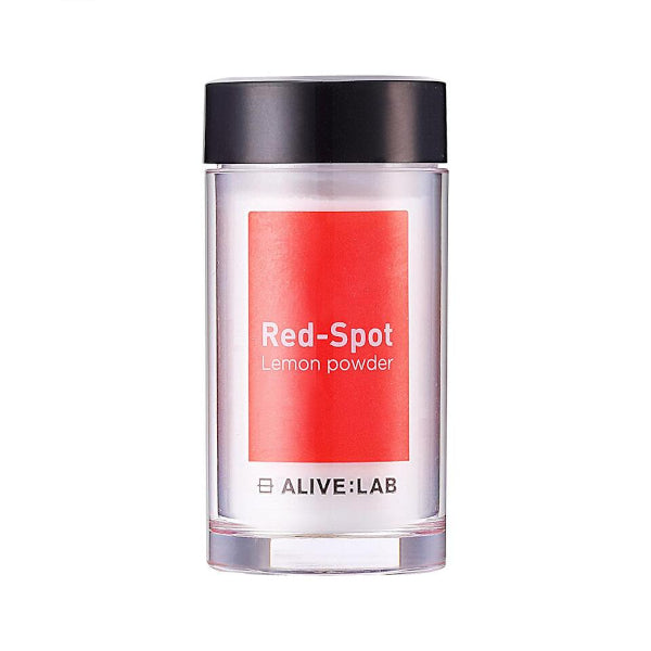 Wholesale ALIVE:LAB - Red-Spot Lemon powder - 8ml | Carsha