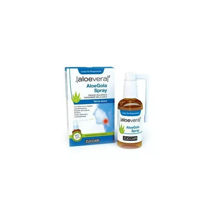Aloevera2 aloegola spray 30 ml