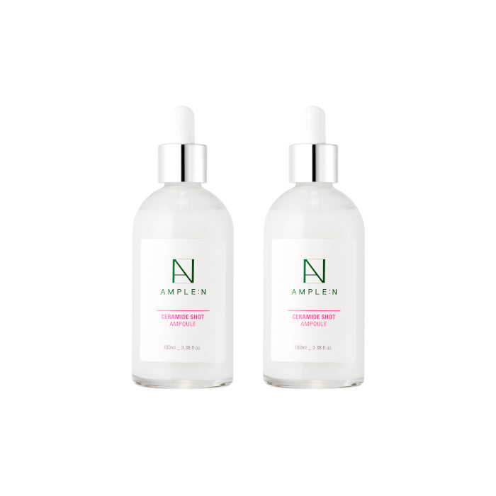 Wholesale AMPLE:N - Ceramide Shot Ampoule - 100ml 2ea Set | Carsha