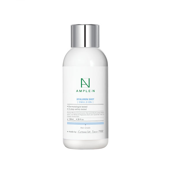 Wholesale AMPLE:N - Hyaluron Shot Emulsion - 130ml | Carsha
