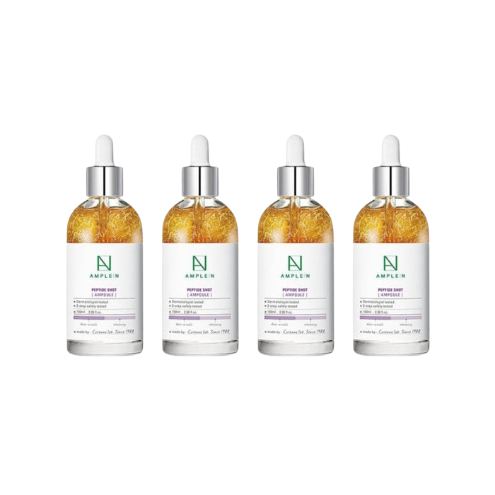 Wholesale AMPLE:N - Peptide Shot Ampoule - 100ml 4ea Set | Carsha
