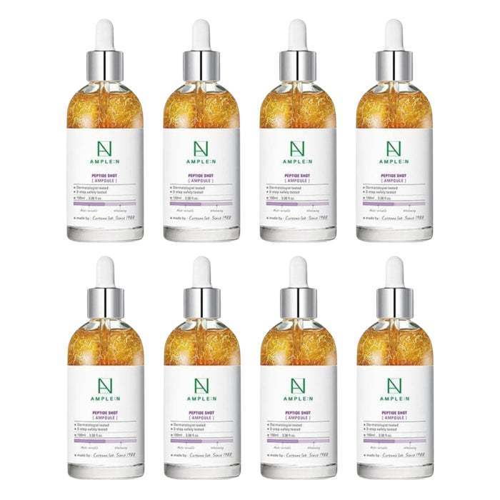 Wholesale AMPLE:N - Peptide Shot Ampoule - 100ml 8ea Set | Carsha