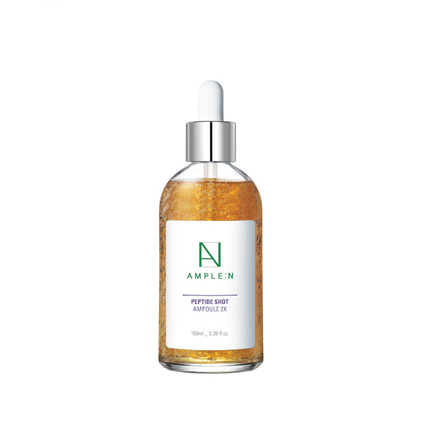 Wholesale AMPLE:N - Peptide Shot Ampoule 2X - 100ml | Carsha