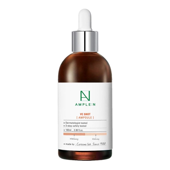 Wholesale AMPLE:N - VC Shot Ampoule - 100ml | Carsha