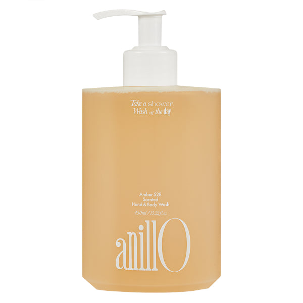 Wholesale anillO - Amber528 Scented Hand & Body Wash - 450ml | Carsha